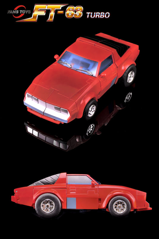 Fans Toys - FT63 Turbo