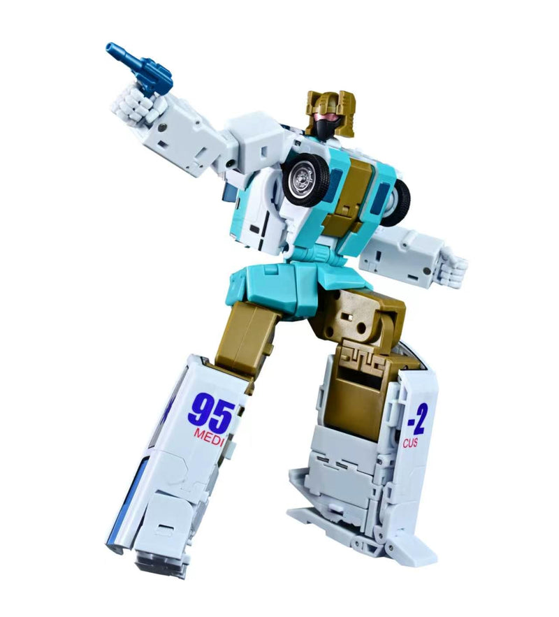 Load image into Gallery viewer, Ocular Max - Perfection Series - PS-21R Medicus Regenesis (Event Exclusive)
