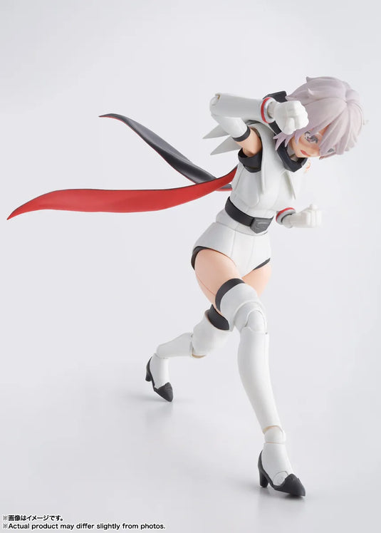 Bandai - S.H.Figuarts - Shy: Shy