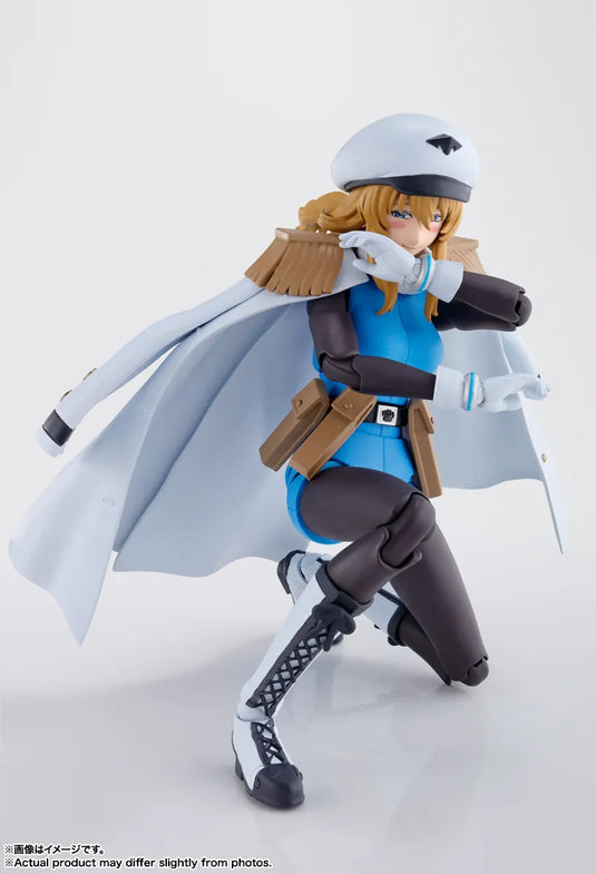 Bandai - S.H.Figuarts - Shy: Spirits