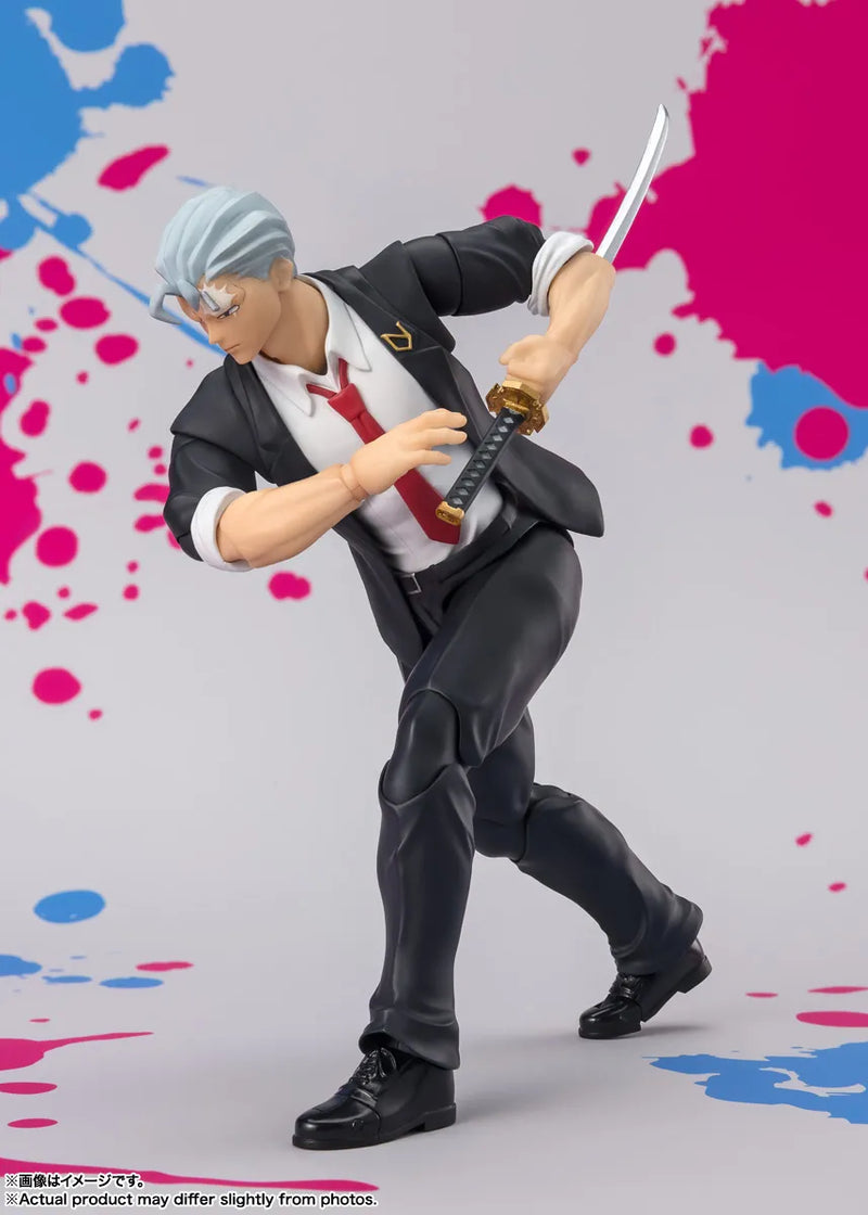 Load image into Gallery viewer, Bandai - S.H.Figuarts - Undead Unluck - Andy
