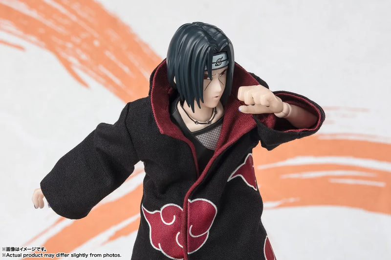 Load image into Gallery viewer, Bandai - S.H.Figuarts - Naruto Shippuden - Itachi Uchiha (NARUTOP99 Edition)
