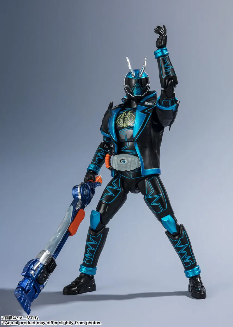 Load image into Gallery viewer, Bandai - S.H.Figuarts - Kamen Rider Ghost - Kamen Rider Specter (Heisei Generations Edition)
