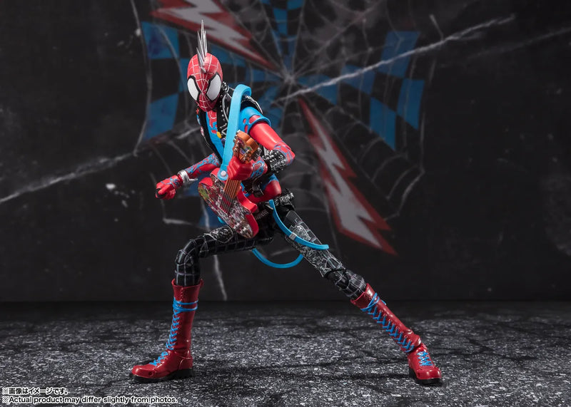 Load image into Gallery viewer, Bandai - S.H.Figuarts - Spider-Man Across The Spider-Verse - Spider-Punk

