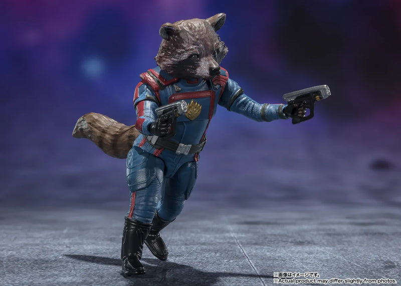 Load image into Gallery viewer, Bandai - S.H.Figuarts - Guardians of the Galaxy Vol. 3 - Star Lord and Rocket Raccoon
