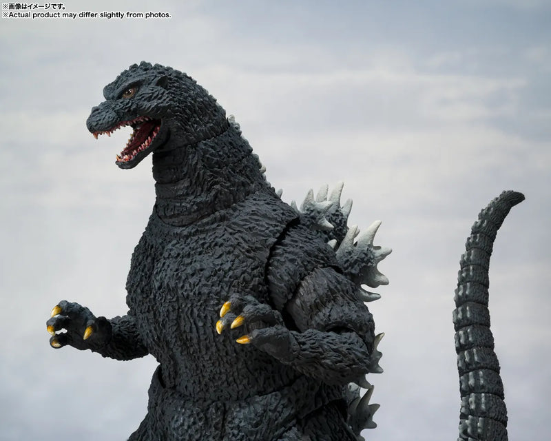 Load image into Gallery viewer, Bandai - S.H.Monsterarts Godzilla VS King Ghidora (1991): Godzilla (Shinjuku Decisive Battle)
