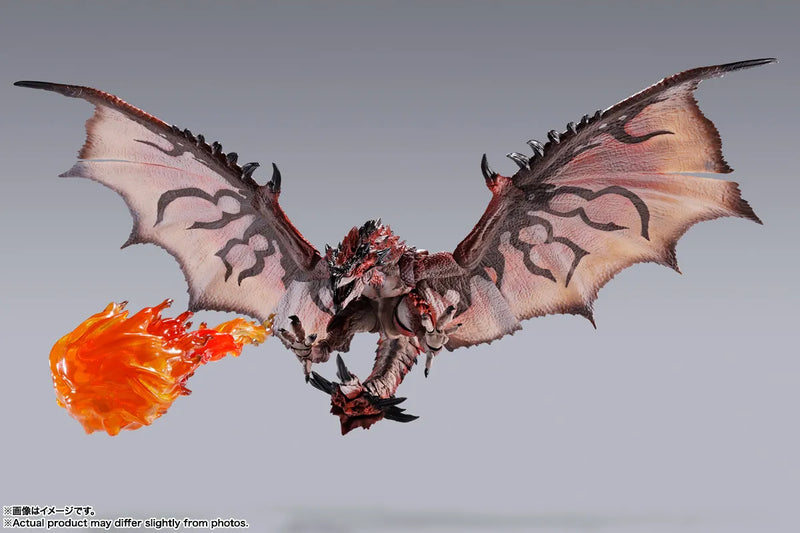 Load image into Gallery viewer, Bandai - S.H.Monsterarts Monster Hunter - Rathalos (20th Anniversary Edition)
