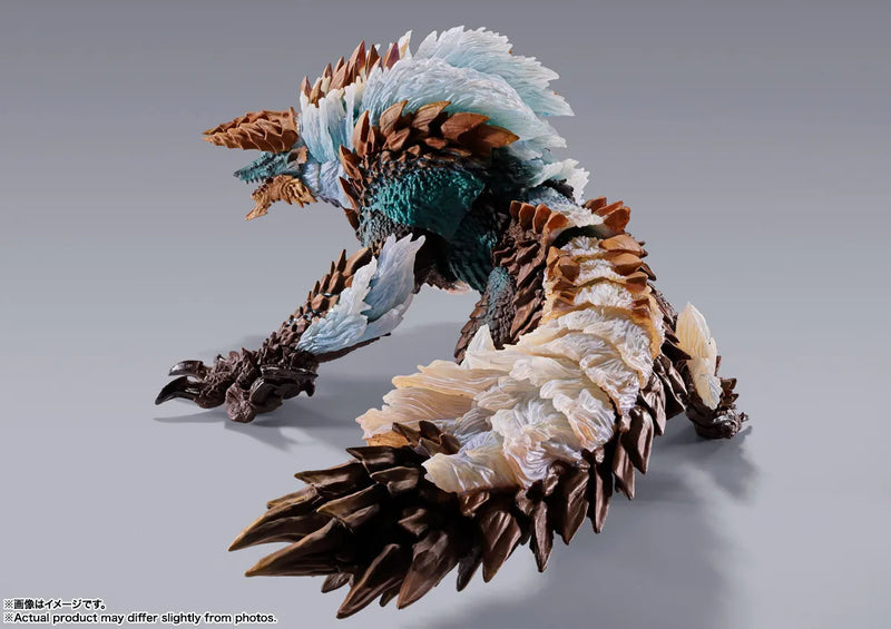 Load image into Gallery viewer, Bandai - S.H.Monsterarts Monster Hunter - Zinogre (20th Anniversary Edition)
