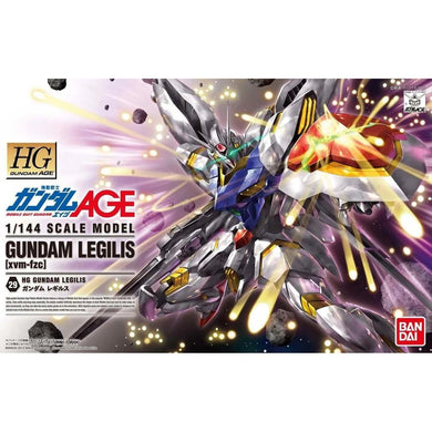 Bandai - High grade Gundam Age 1/144 - Age-29 - Gundam Legilis