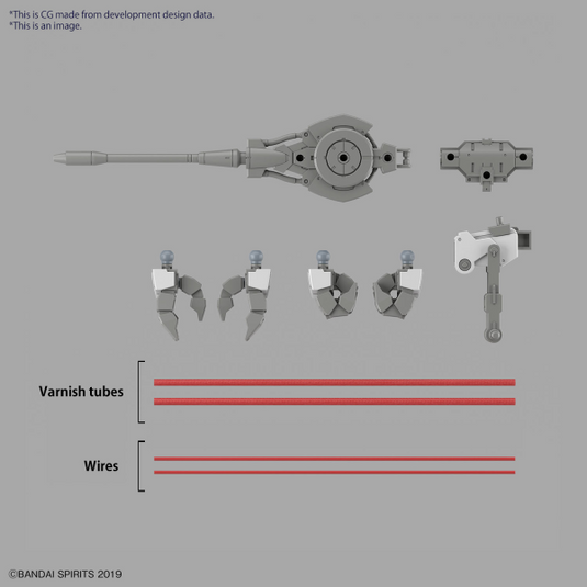 30 Minutes Missions - GIG-C02 Provedel (Type-Command 02)