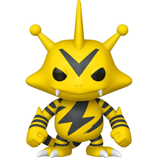 POP! Games - Pokemon - #1124 Electabuzz