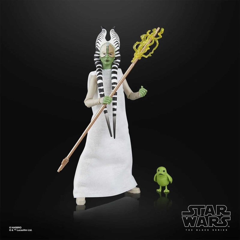 Load image into Gallery viewer, Star Wars The Black Series - Togruta (Halloween Edition)
