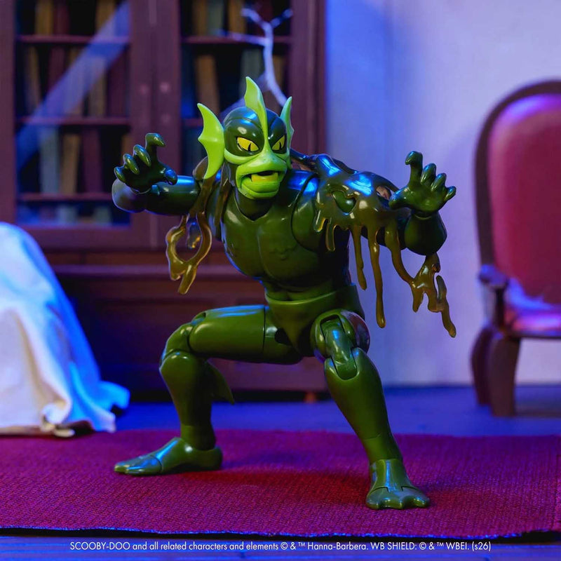Load image into Gallery viewer, Jada Toys - Scooby-Doo! - Sea Demon 1/12 Scale
