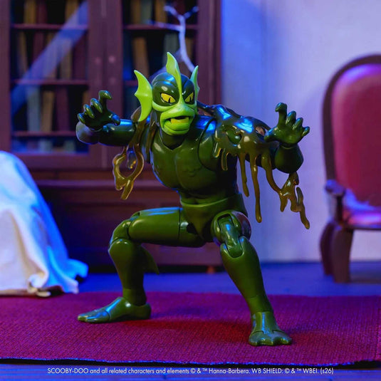 Jada Toys - Scooby-Doo! - Sea Demon 1/12 Scale