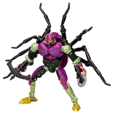 Transformers Generations - Legacy Evolution - Deluxe Predacon Tarantulas