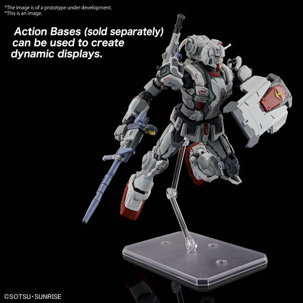 Load image into Gallery viewer, High Grade Gundam Requiem For A Vengeance 1/144 - Gundam EX
