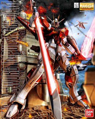 Master Grade 1/100 - Sword Impulse Gundam