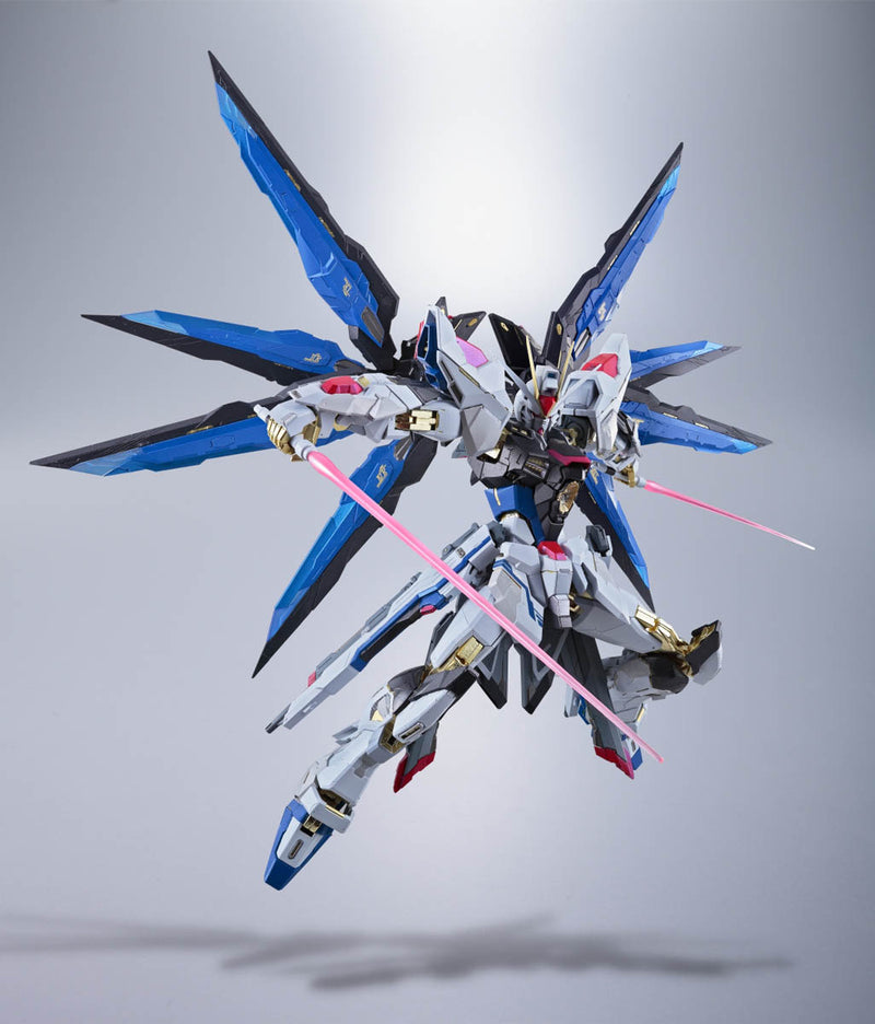 Load image into Gallery viewer, Bandai - Metal Build: Mobile Suit Gundam SEED DESTINY - Strike Freedom Gundam (Revival Version)

