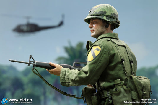 DID - 1/6 Vietnam War - U.S. Army Lt. Col. Moore