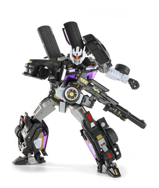 Ocular Max - Infinite Finity Series - IF-04 Ater Beta