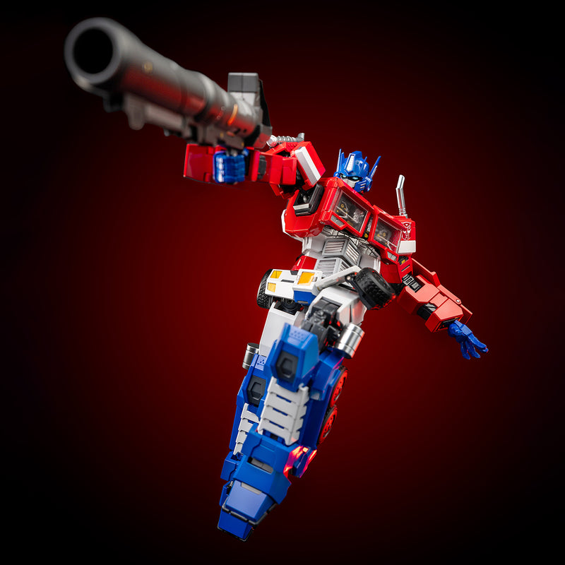 Load image into Gallery viewer, Unix Square - Transformers Combot - Optimus Prime
