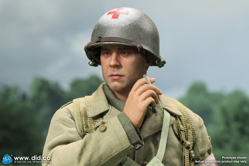 Load image into Gallery viewer, DID - WWII US 2nd Ranger Battalion Series 7 - Medic Wade

