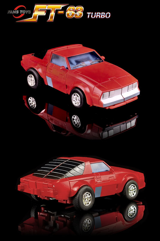 Fans Toys - FT63 Turbo