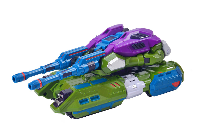 Load image into Gallery viewer, Ocular Max - Infinite Finity Series - IF-01X Eris - Armadon (TFCon Toronto 2023 Exclusive)

