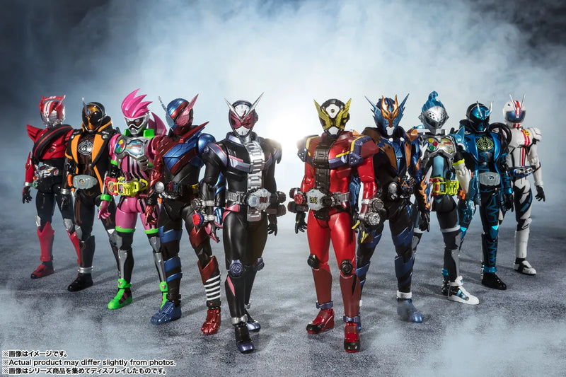 Load image into Gallery viewer, Bandai - S.H.Figuarts - Kamen Rider Ex-Aid - Kamen Rider Brave (Quest Gamer Level 2) (Heisei Generations Edition)
