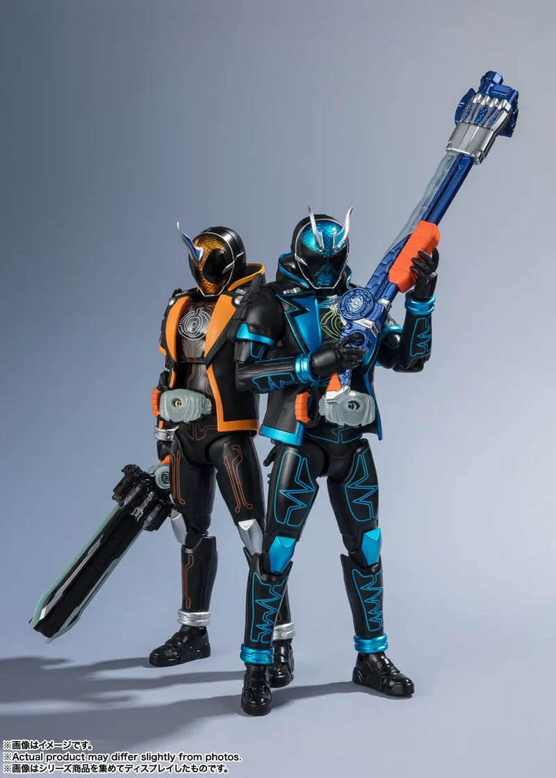 Load image into Gallery viewer, Bandai - S.H.Figuarts - Kamen Rider Ghost - Kamen Rider Specter (Heisei Generations Edition)
