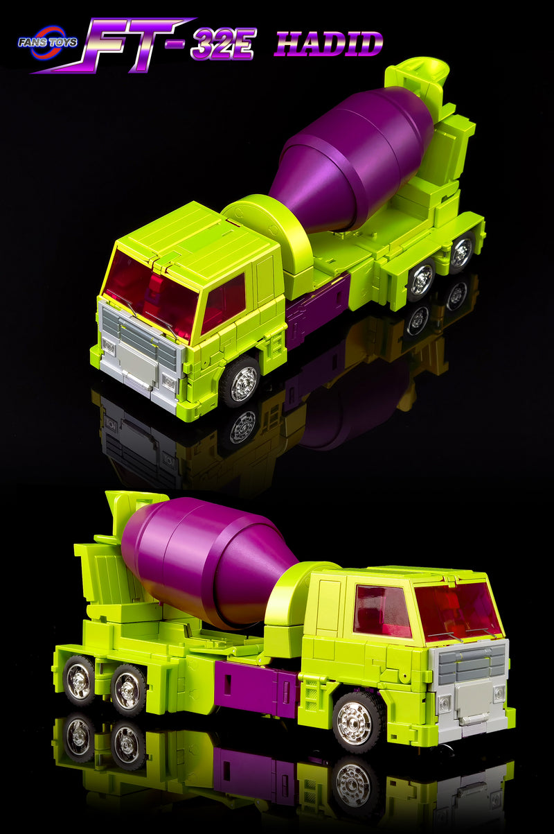 Load image into Gallery viewer, Fans Toys - FT32E Hadid
