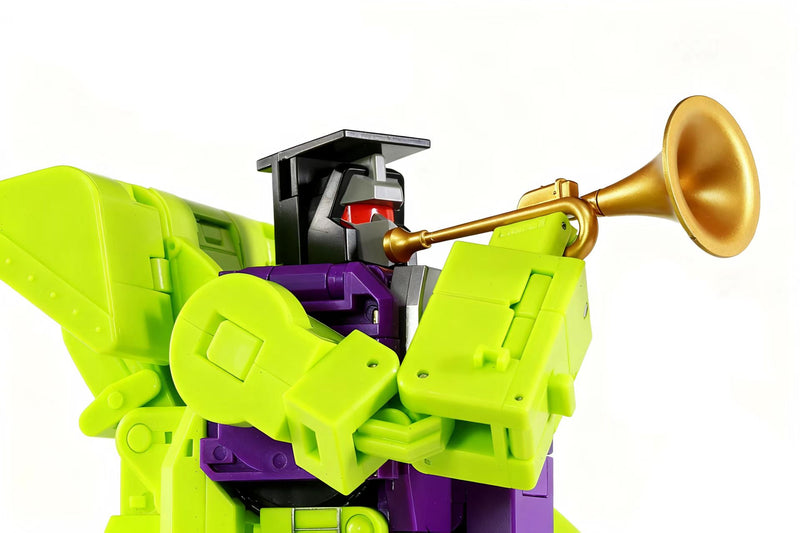 Load image into Gallery viewer, Ocular Max - Perfection Series - PS-27 Deletus (Destructor Combiner 1/6)
