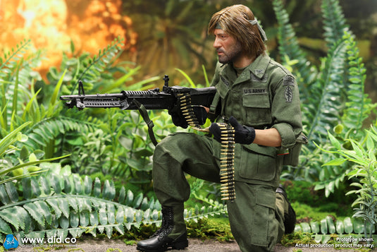 DID - Vietnam War U.S. Army - Colonel James