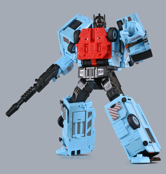 Ocular Max - Perfection Series - PS-23A Ignis Alternative