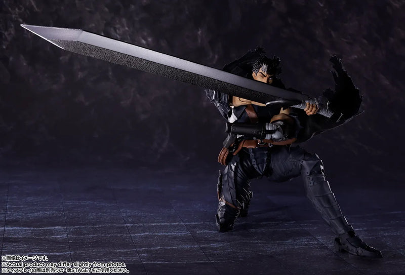 Load image into Gallery viewer, Bandai - S.H.Figuarts - Berserk - Guts (Berserk Armor) (Reissue)
