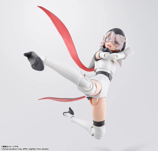 Bandai - S.H.Figuarts - Shy: Shy