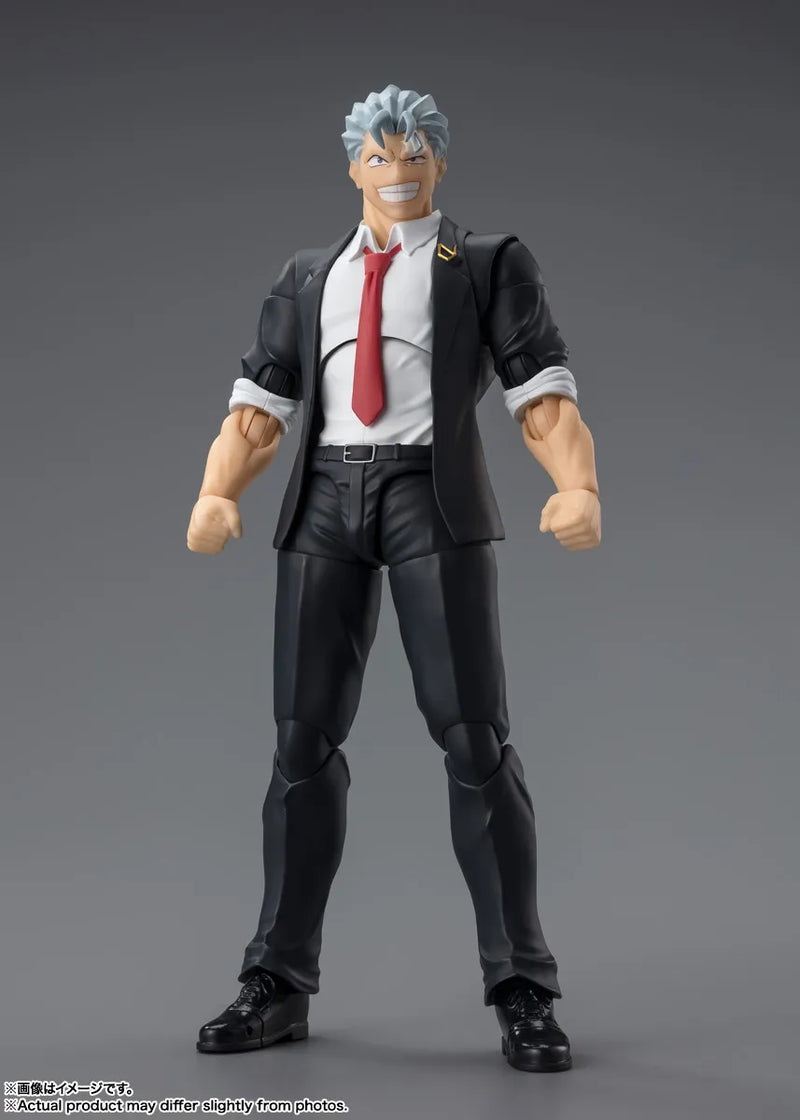 Load image into Gallery viewer, Bandai - S.H.Figuarts - Undead Unluck - Andy
