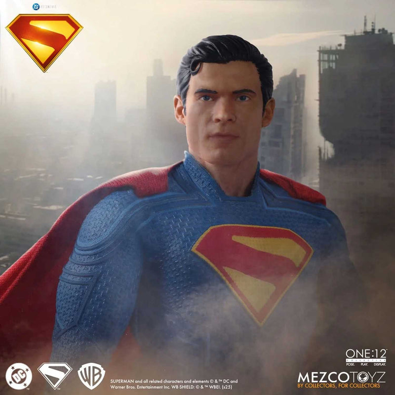 Load image into Gallery viewer, Mezco Toyz - One 12 Superman (2025) - Superman
