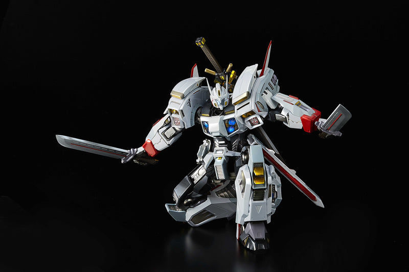 Load image into Gallery viewer, Flame Toys - Kuro Kara Kuri - Transformers Drift (Reissue)
