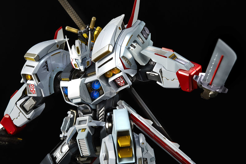 Load image into Gallery viewer, Flame Toys Kuro Kara Kuri - Transformers Drift (Reissue)
