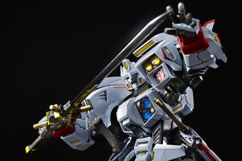 Load image into Gallery viewer, Flame Toys - Kuro Kara Kuri - Transformers Drift (Reissue)
