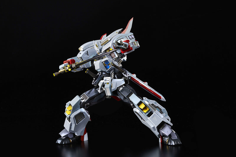 Load image into Gallery viewer, Flame Toys - Kuro Kara Kuri - Transformers Drift (Reissue)
