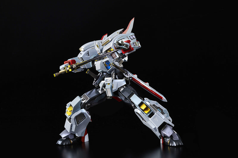 Load image into Gallery viewer, Flame Toys Kuro Kara Kuri - Transformers Drift (Reissue)
