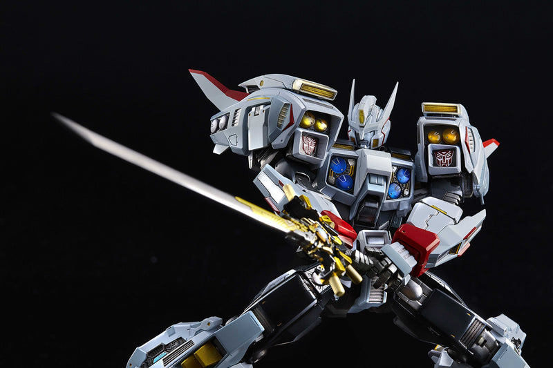 Load image into Gallery viewer, Flame Toys Kuro Kara Kuri - Transformers Drift (Reissue)
