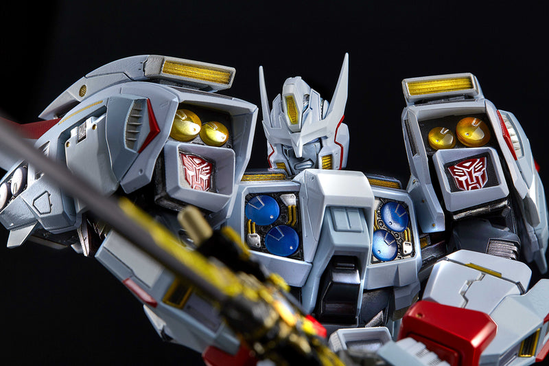 Load image into Gallery viewer, Flame Toys Kuro Kara Kuri - Transformers Drift (Reissue)
