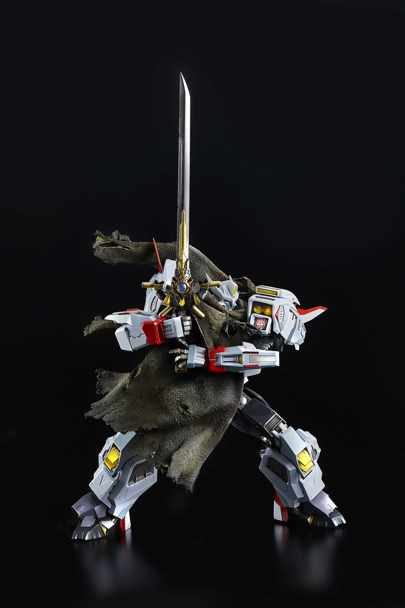 Load image into Gallery viewer, Flame Toys Kuro Kara Kuri - Transformers Drift (Reissue)
