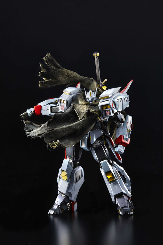 Flame Toys Kuro Kara Kuri - Transformers Drift (Reissue)