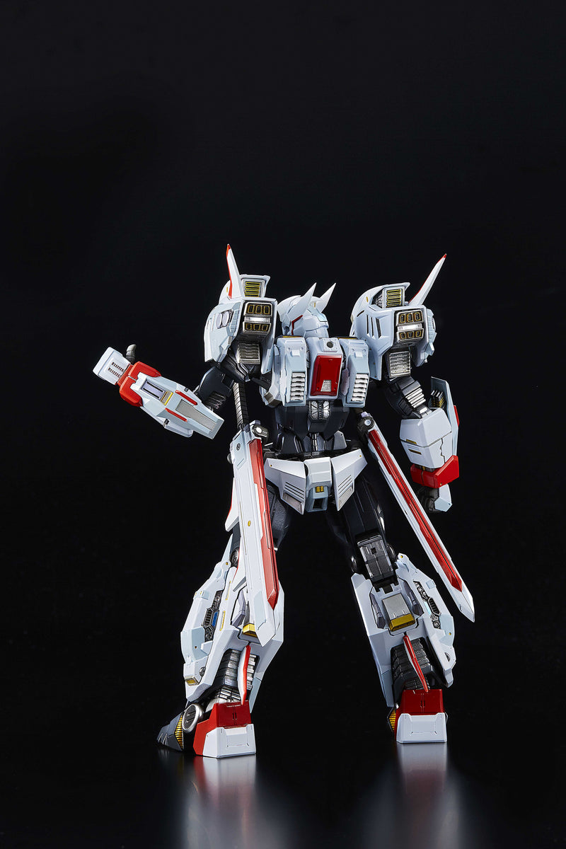 Load image into Gallery viewer, Flame Toys Kuro Kara Kuri - Transformers Drift (Reissue)
