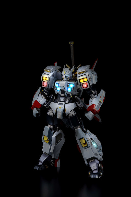 Flame Toys Kuro Kara Kuri - Transformers Drift (Reissue)