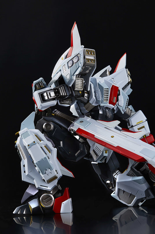 Flame Toys Kuro Kara Kuri - Transformers Drift (Reissue)